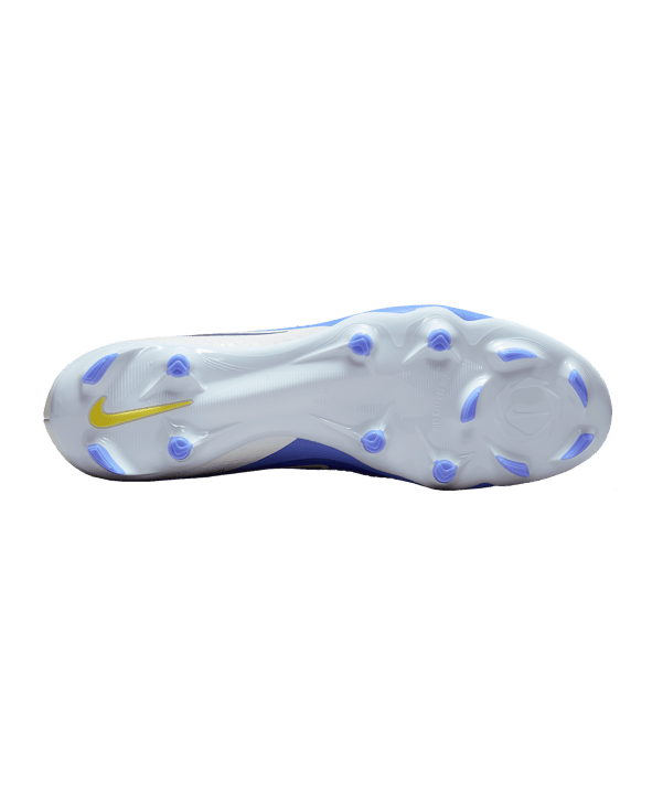 Nike Phantom 6 Low Academy FG/MG Fear Nothing Blau F400 - blau