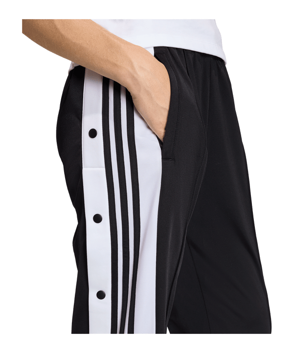 adidas Originals Adibreak Track Hose Damen Schwarz - schwarz
