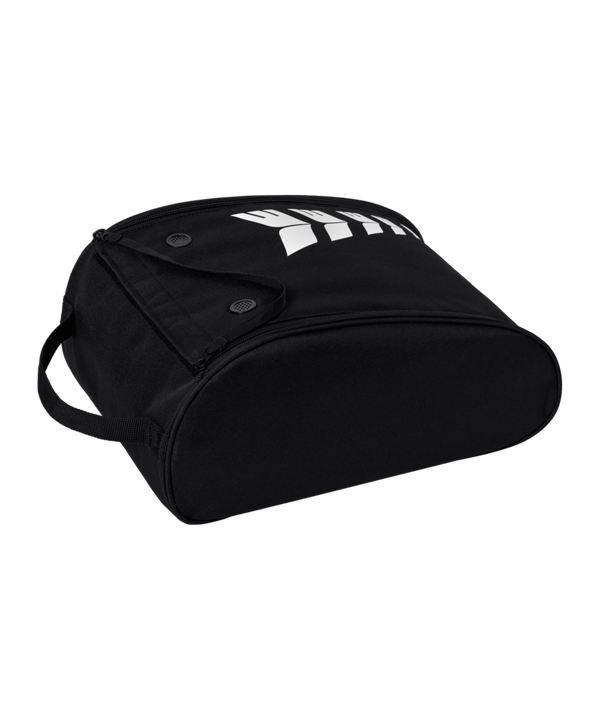 Erima Six Wings Schuhtasche Schwarz - schwarz