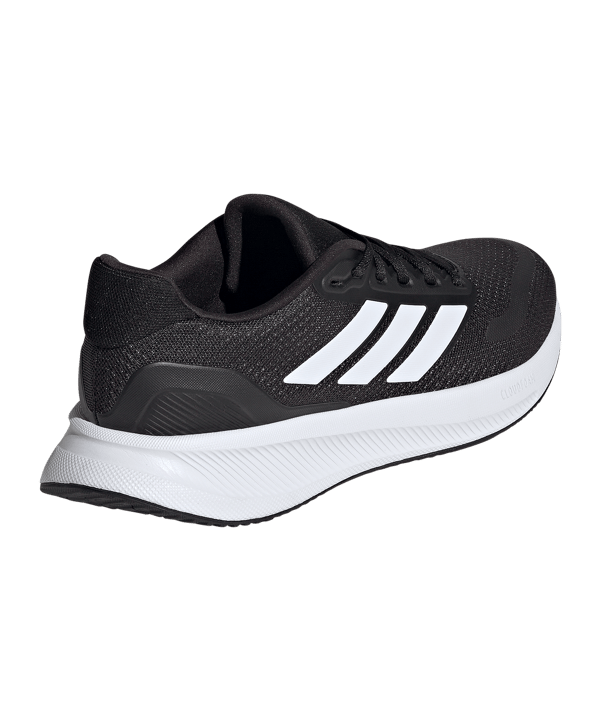 adidas Runfalcon 5 Damen Schwarz - schwarz