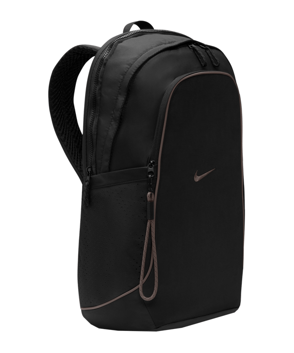 Nike Essential Rucksack Schwarz F010 - schwarz