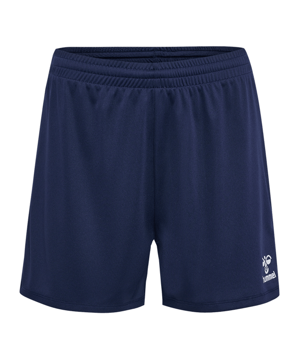 Hummel Short Damen Blau F7026 - blau
