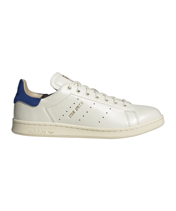 adidas Originals Stan Smith Lux Weiss Blau - weiss