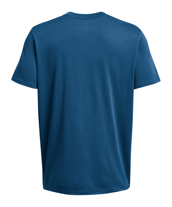 Under Armour Curry Emb Splash T-Shirt Blau F426 - blau