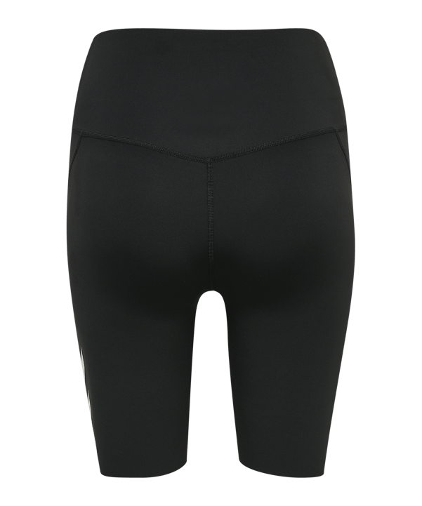 Hummel hmlMT Grace Short Damen Schwarz F2001 - schwarz