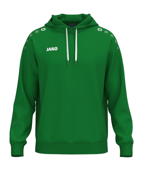 JAKO One Hoody Kids Grün F200 - gruen