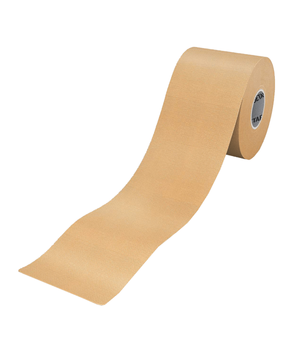 Truetape Basic Baumwoll Kinesiotape Uncut Beige - beige