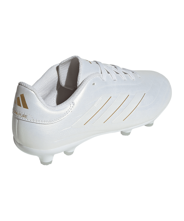 adidas FG Bílá - bianco