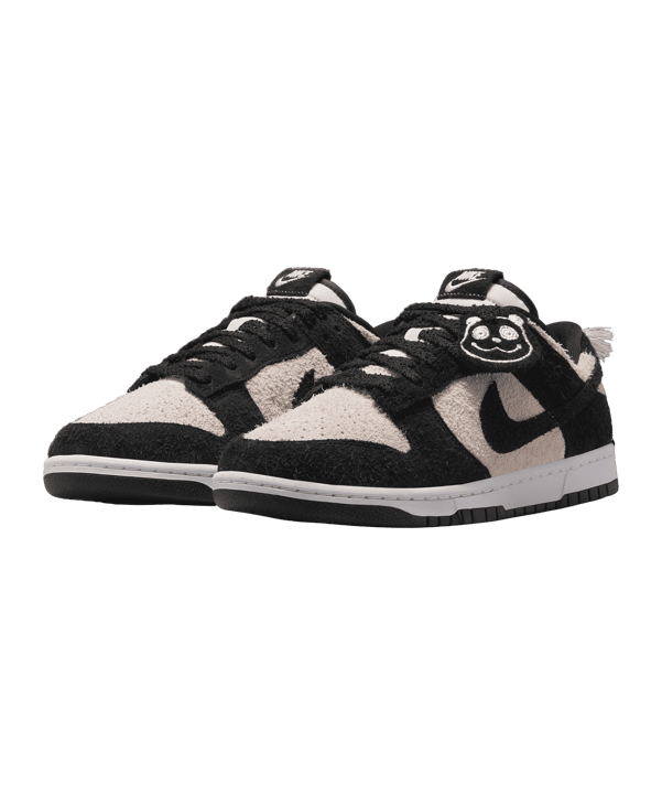 Nike Dunk Low Retro Weiß F100 - weiss