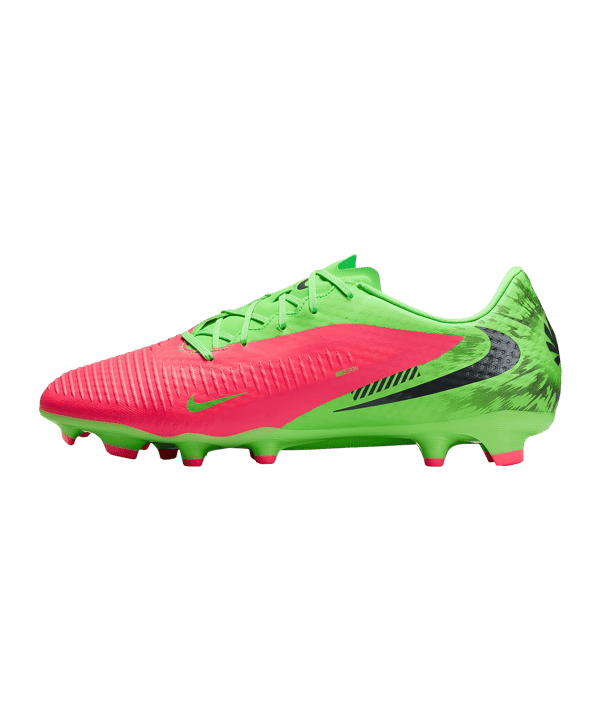 Nike Phantom 6 Low Academy MG Haaland Rot F603 - rot