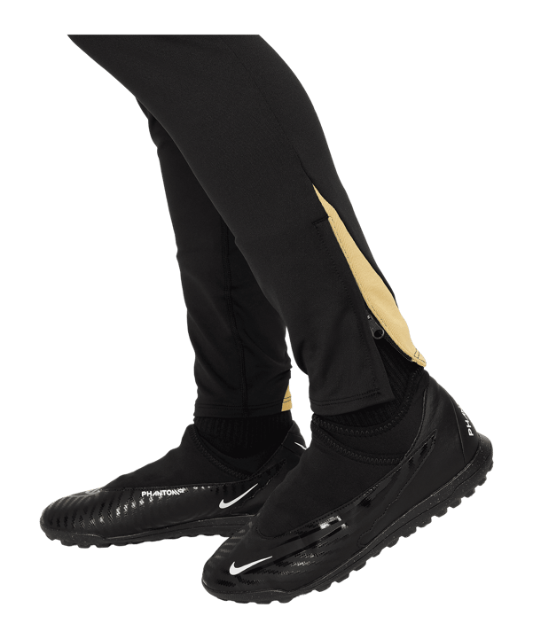 Nike Strike 24 Trainingshose Kids Schwarz F011 - schwarz