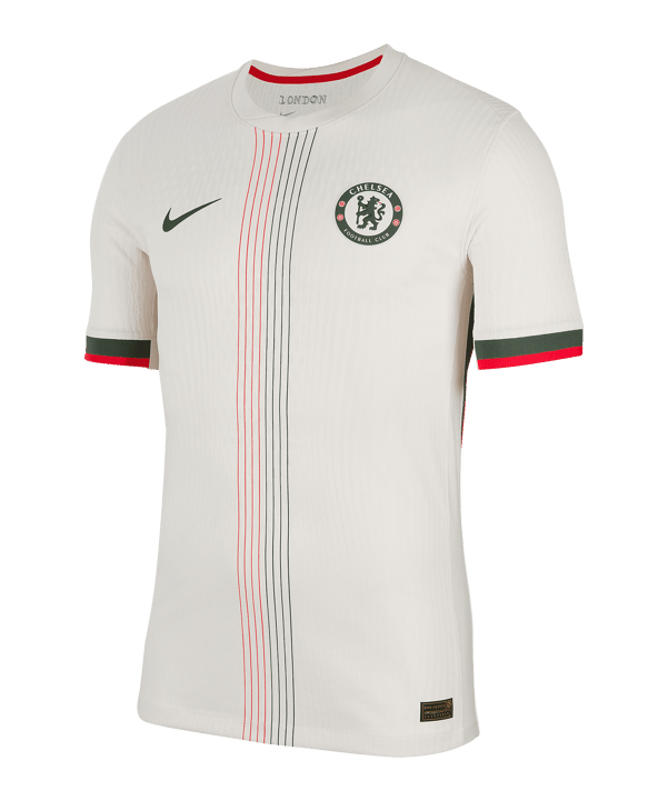 Nike FC Chelsea London Trikot Away 2025/2026 Grau F031 - grau
