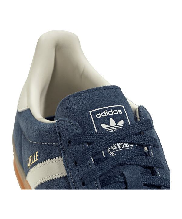 adidas Originals Gazelle Blau - blau