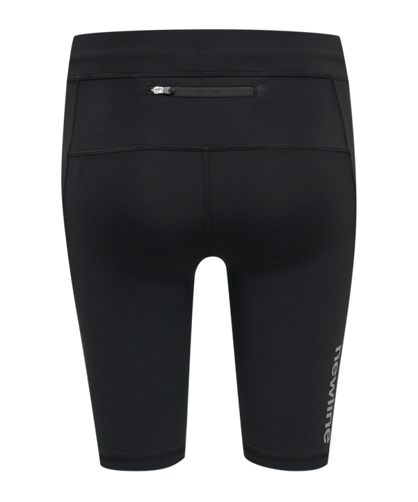 Newline Core Short Leggings Running Damen F2001 - schwarz