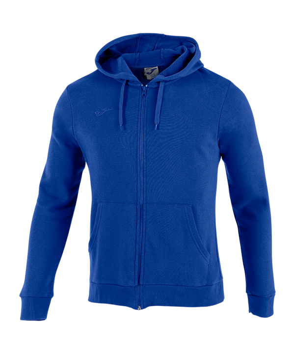 Joma Argos II Kapuzenjacke Blau - blau
