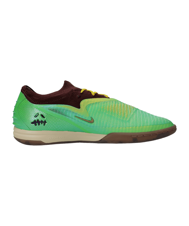 Nike Phantom 6 Low Elite IN SE x Travis Scott Grün F900 - gruen