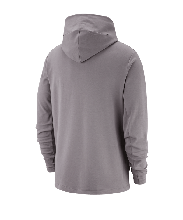 Nike Atletico Madrid Tech Kapuzenjacke CL F060 - grau