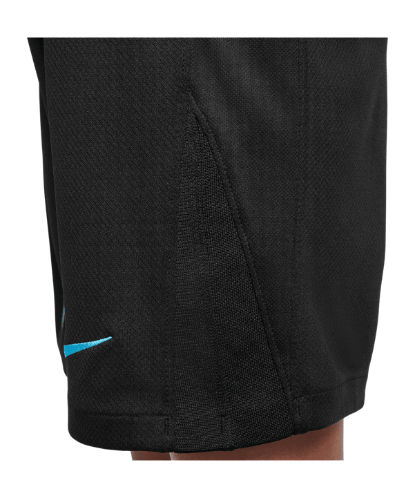 Nike Inter Mailand Short Home 2025/2026 Kids Schwarz F010 - schwarz