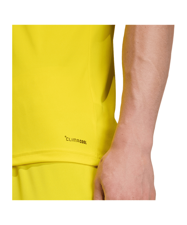 adidas Entrada 26 Trikot Gelb - gelb