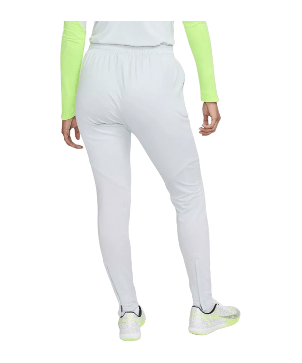 Nike Strike Trainingshose Damen Weiss Gelb F043 - weiss