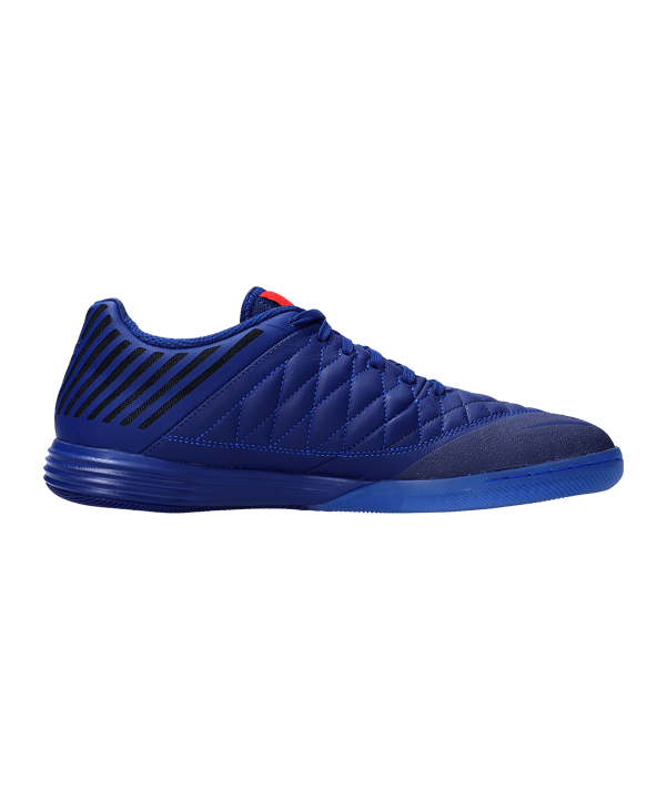 Nike Lunargato II IC Halle Blau F401 - blau