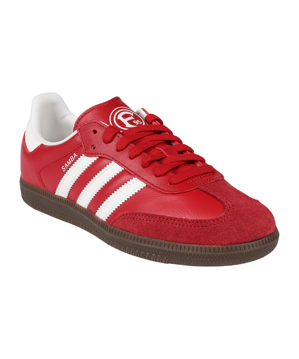 adidas Samba Rood - rood