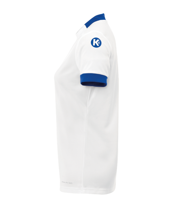 Kempa Player Trikot Damen Weiss Blau F11 - weiss