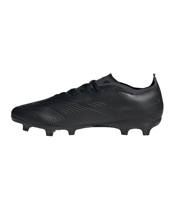 adidas Predator League FG Noir - noir