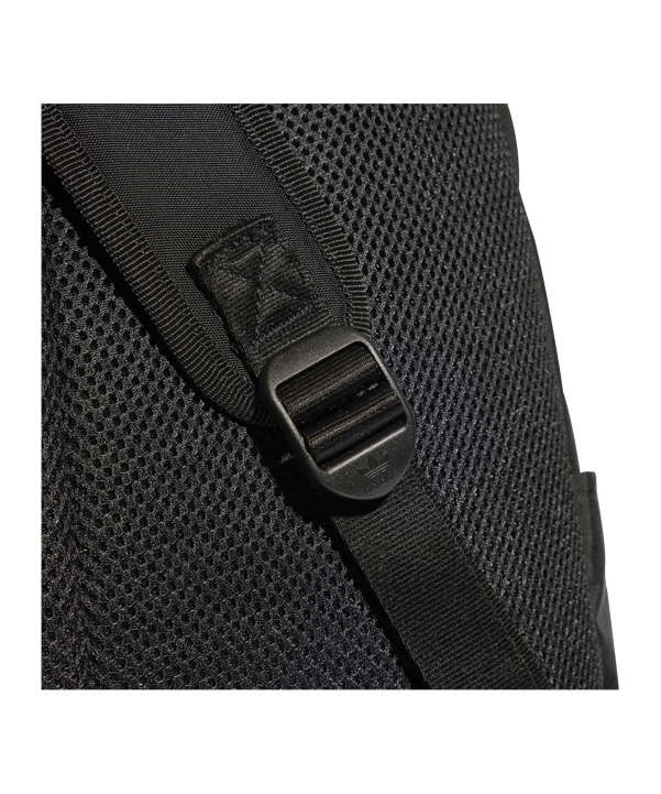 adidas Originals Rucksack Schwarz - schwarz