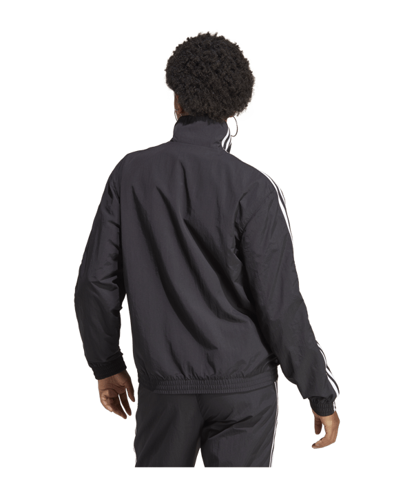 adidas Originals Adicolor Classics Lock-Up Track Jacket Black - schwarz