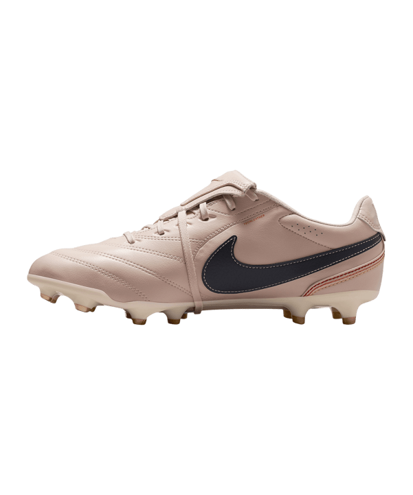 Nike Tiempo Ligera Pro FG R10 Heritage Rosa F240 - rosa