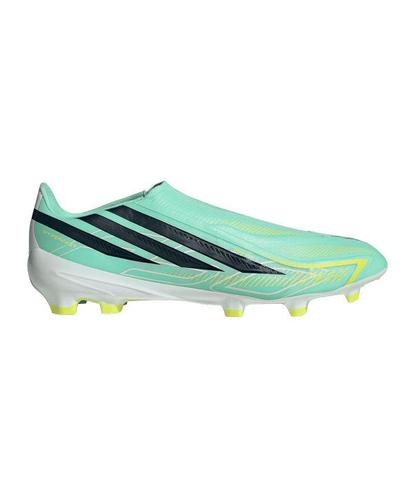 adidas F50 Hyperfast League LL FG Final Rush Groen - groen