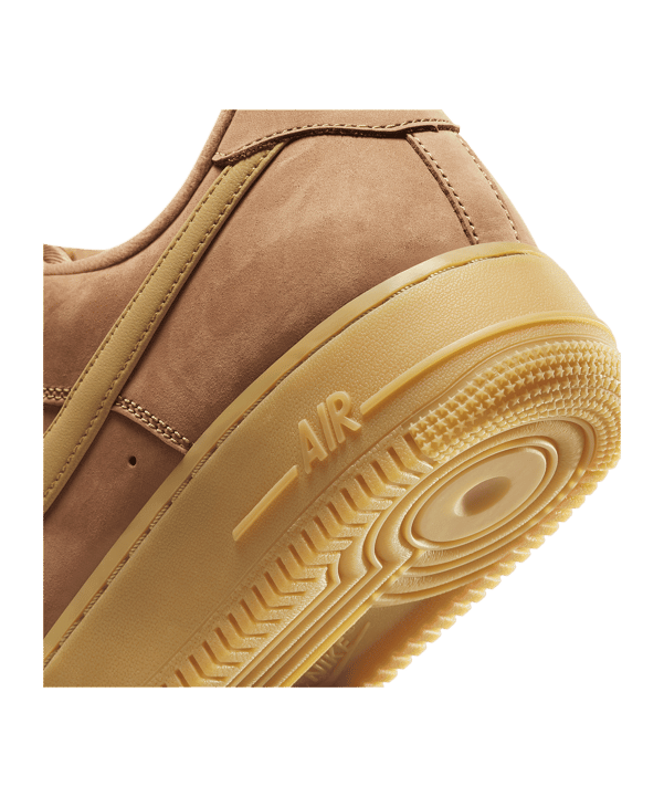 Nike Air Force 1 Low 07 Sneaker Braun F200 - braun
