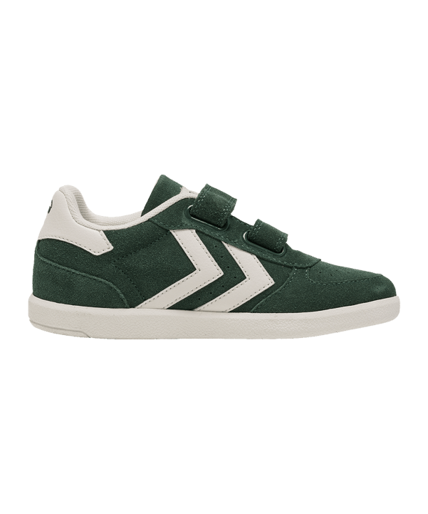 Hummel Kids Grün F6041 - gruen