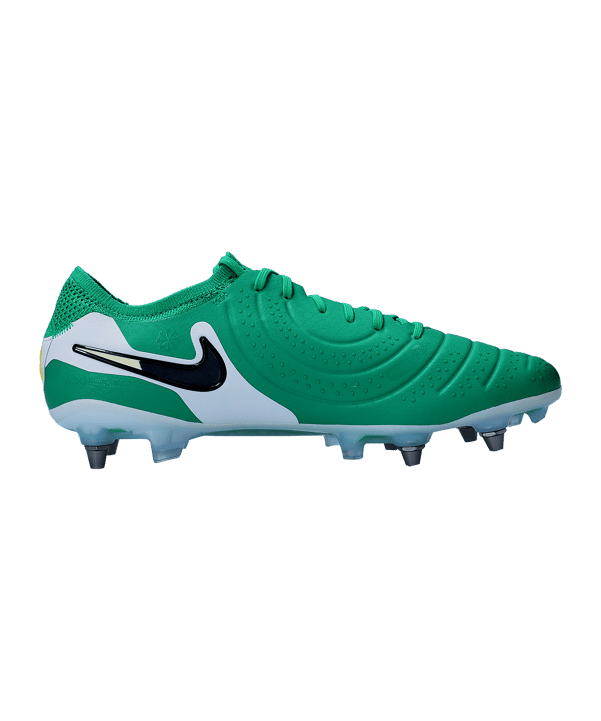 Nike Tiempo Legend X Elite Pro-Player-Edition SG-Pro Fear Nothing Grün F300 - gruen