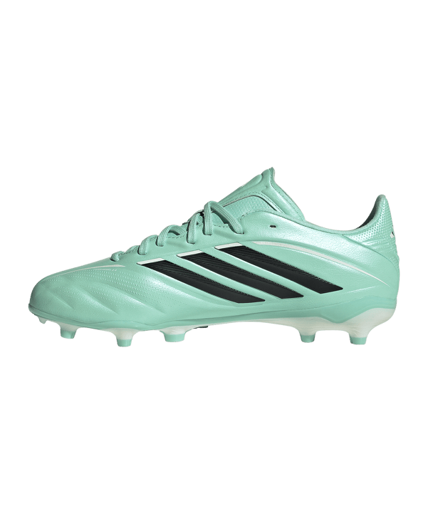 adidas Copa Pure IV Elite FG Final Rush Bambini Verde - verde