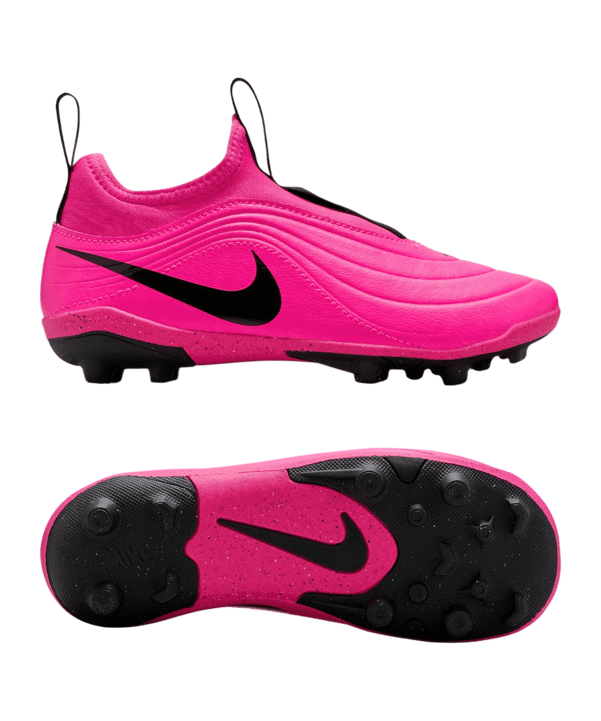 Nike Tiempo Maestro Club Flex MG 365 Enfants Rose C600 - rose