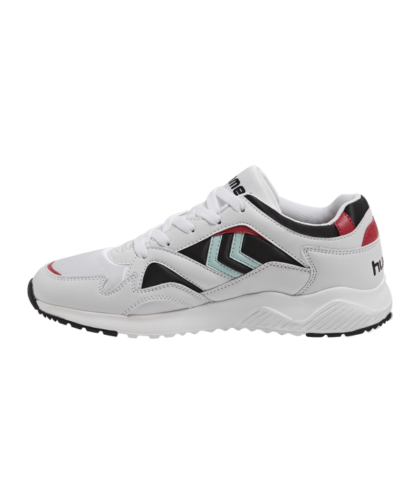 Hummel Edmonton Og Sneaker Weiss F9001 - weiss