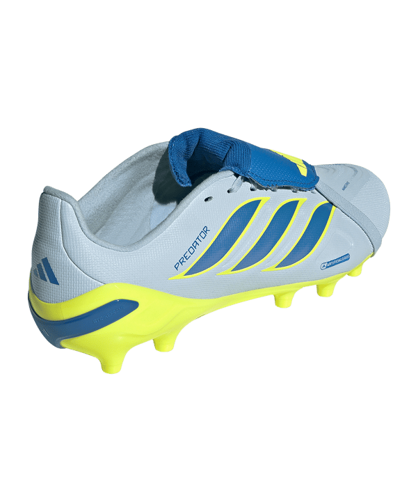 adidas Predator League FT AG Ice Cold Precision Kids Blau - blau