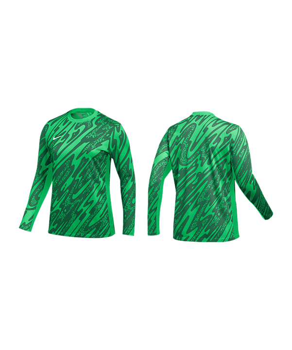 Nike Gardien V Torwarttrikot Damen Grün F329 - gruen