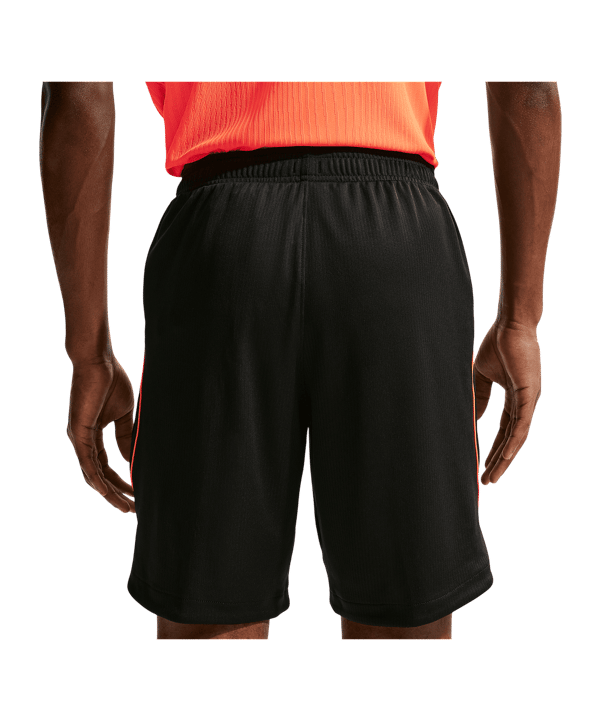 Nike KNVB Niederlande Short Home WM 2026 Schwarz F010 - schwarz
