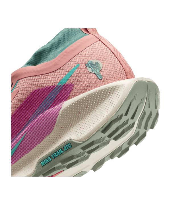 Nike Laufschuh Damen Rot F600 - rot
