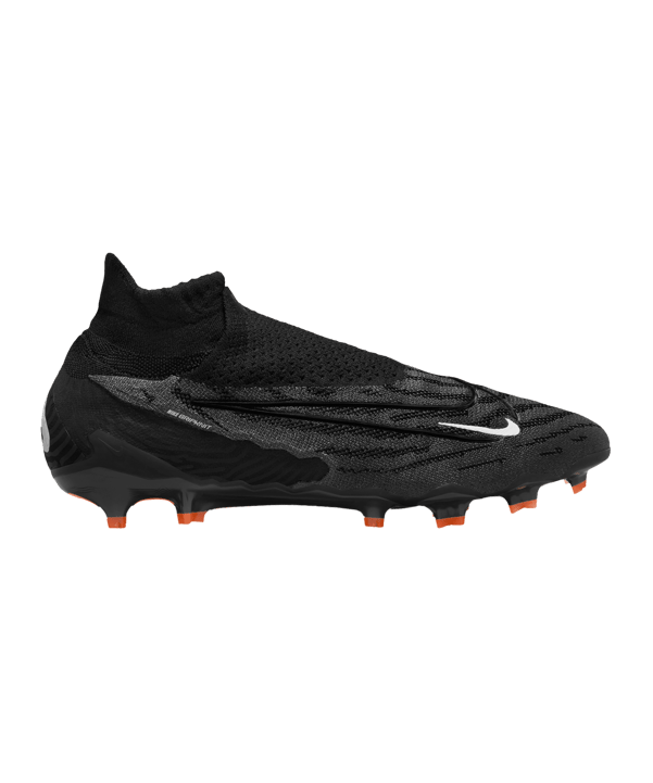 Nike Phantom GX Elite DF FG Shadow Schwarz F010 - schwarz