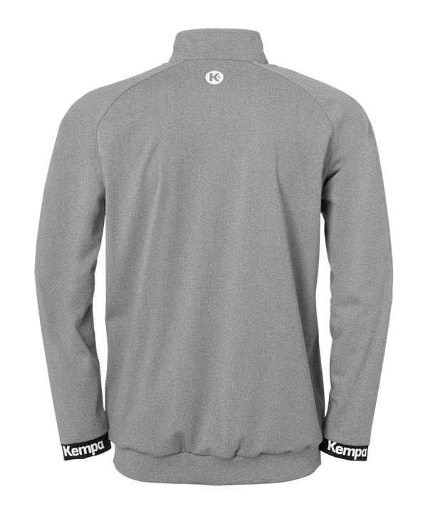 Kempa Wave 26 Poly Giacca da allenamento  grigio F05 - grigio