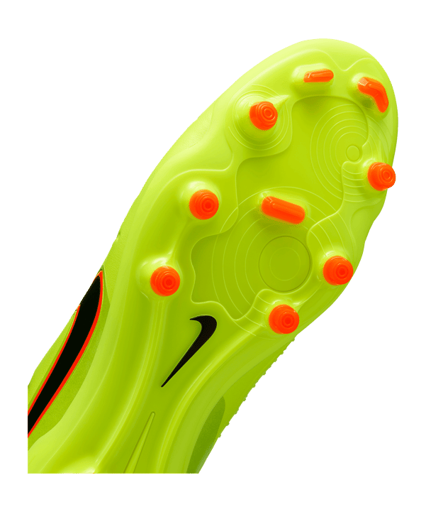 Nike Tiempo Legend X Pro FG Max Voltage Gelb F701 - gelb