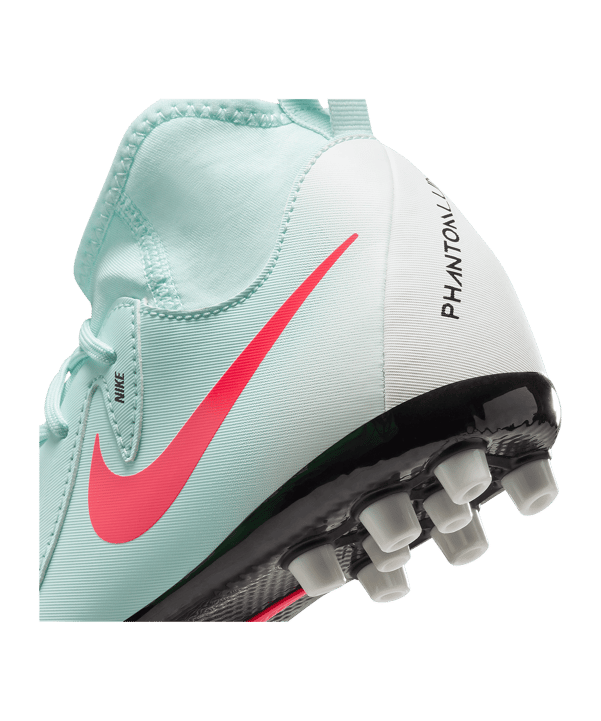 Nike Jr Phantom Luna II Academy AG Mad Energy Kids Türkis F300 - tuerkis