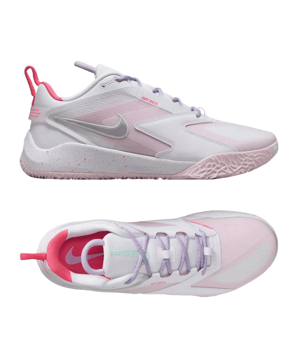 Nike Wit K100 - wit