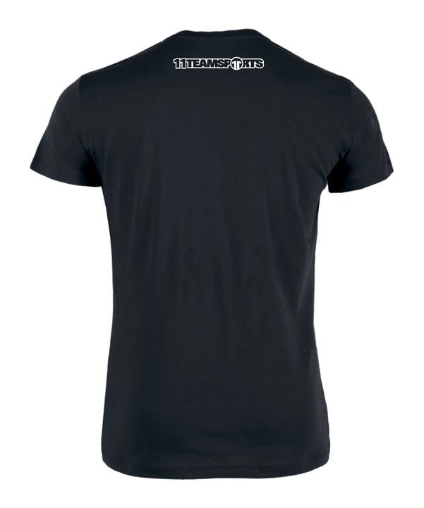 Delay Sports Kreisliga A Meister T-Shirt Schwarz - schwarz