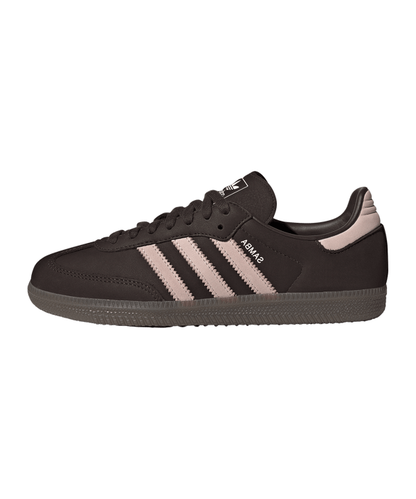 adidas Originals Samba OG Damen Braun - braun