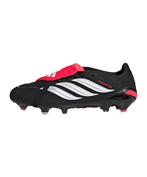 adidas Predator Pro FT FG Immortal DNA Schwarz - schwarz